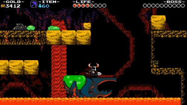 Shovel Knight Controler Patch Download