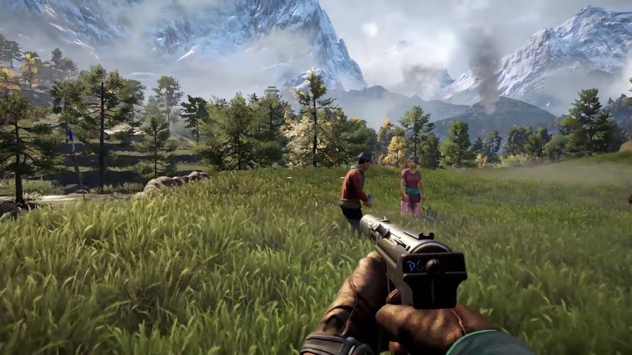 Far Cry 4 Patch Download Crack