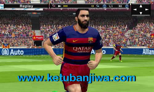 Pes 15 latest patch download