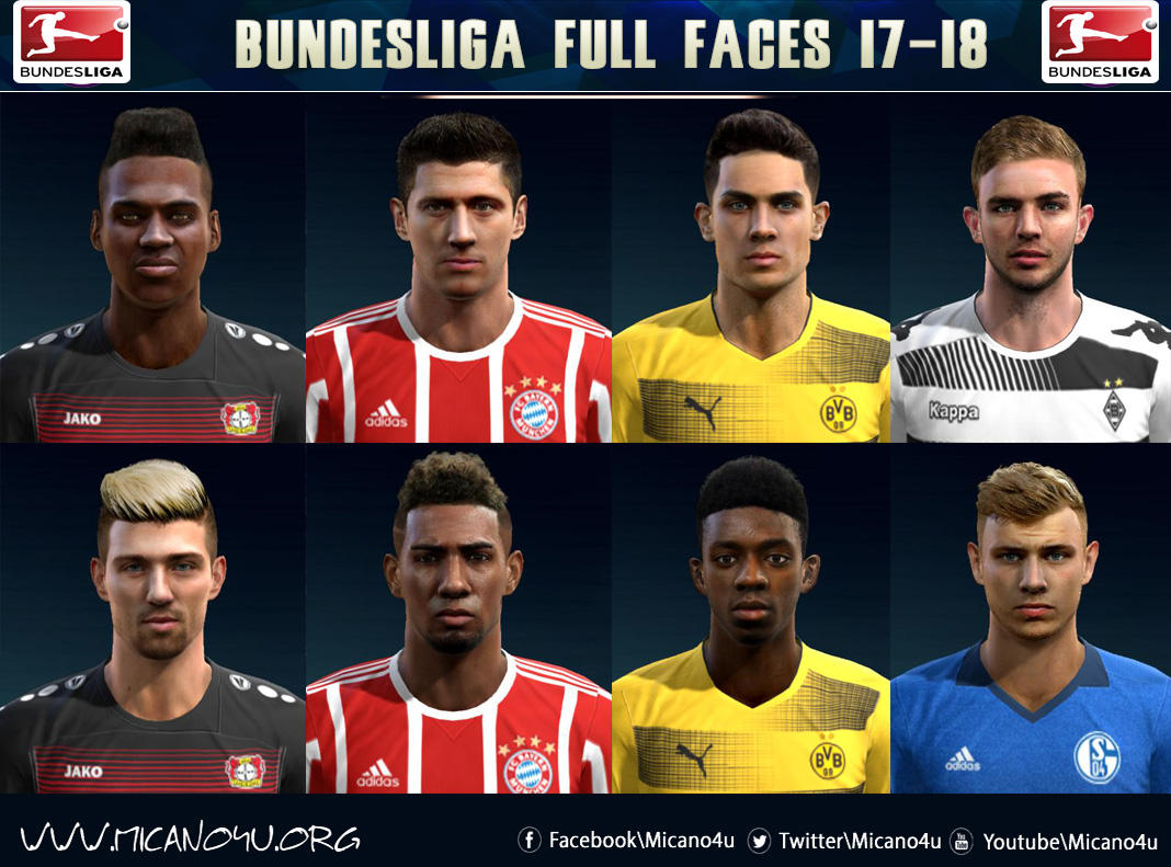 Pro Evolution Soccer 2017 Bundesliga Patch Download