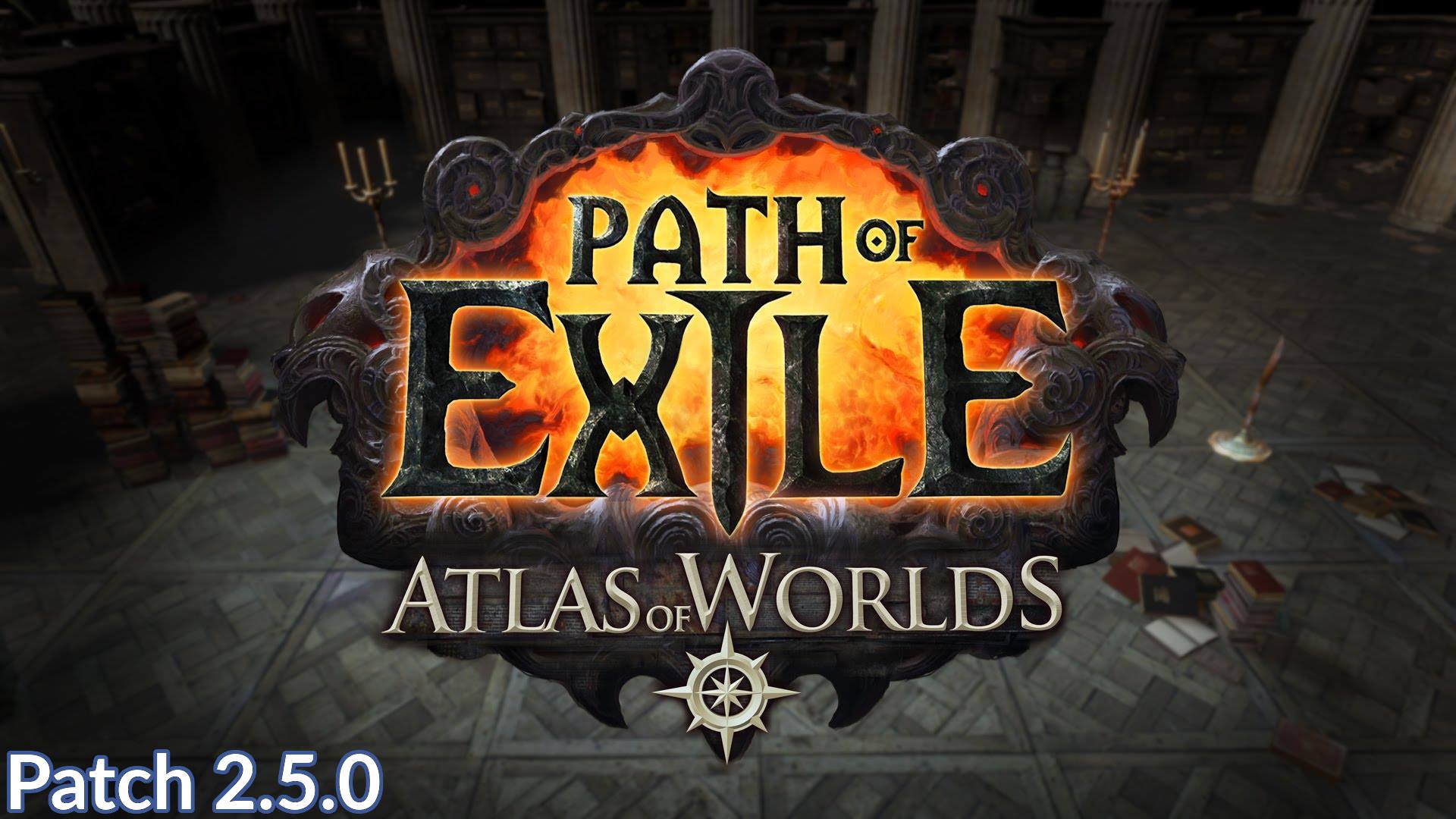 Path of exile patch notes